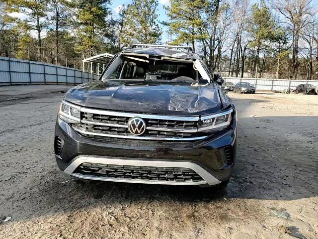 2021 Volkswagen Atlas VIN 1V2WP2CA6MC567189 Copart auction photo, rollover damage thumbnail 14