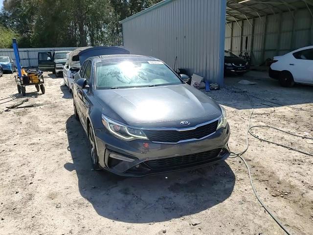 2020 KIA Optima VIN 5XXGT4L35LG413439 Copart auction photo, rear end damage thumbnail 13