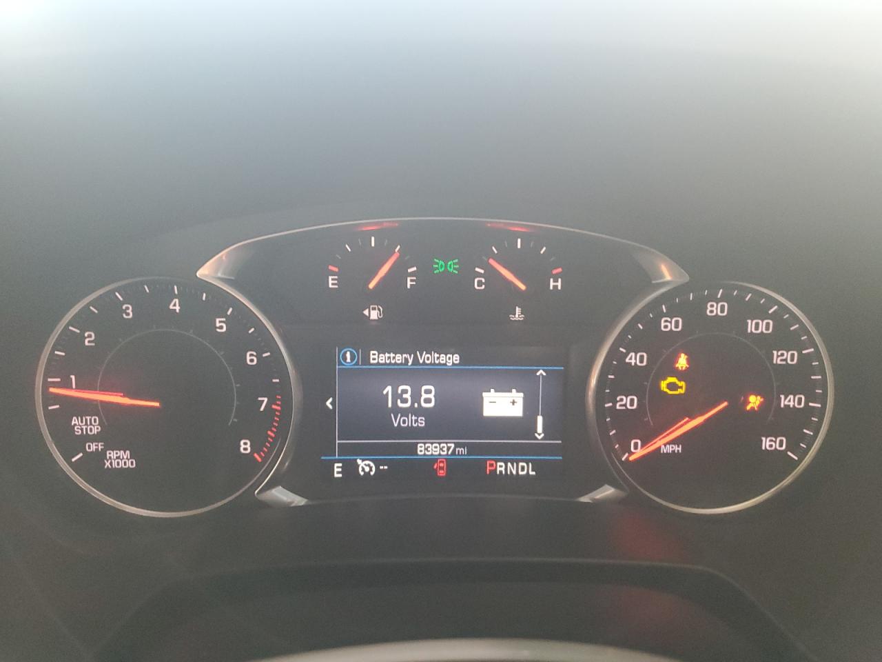 2019 Chevrolet Blazer VIN 3GNKBBRA8KS588209 Copart auction photo, front end / minor dent/scratches damage thumbnail 9