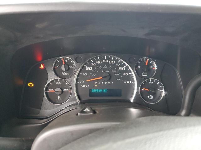 2017 Chevrolet Express VIN 1GB0GSFG2H1152495 Copart auction photo, minor dent/scratches damage thumbnail 9