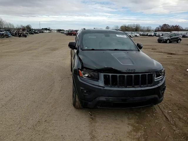 2014 Jeep Grand Cherokee VIN 1C4RJFBG1EC140033 Copart auction photo, front end / minor dent/scratches damage thumbnail 14