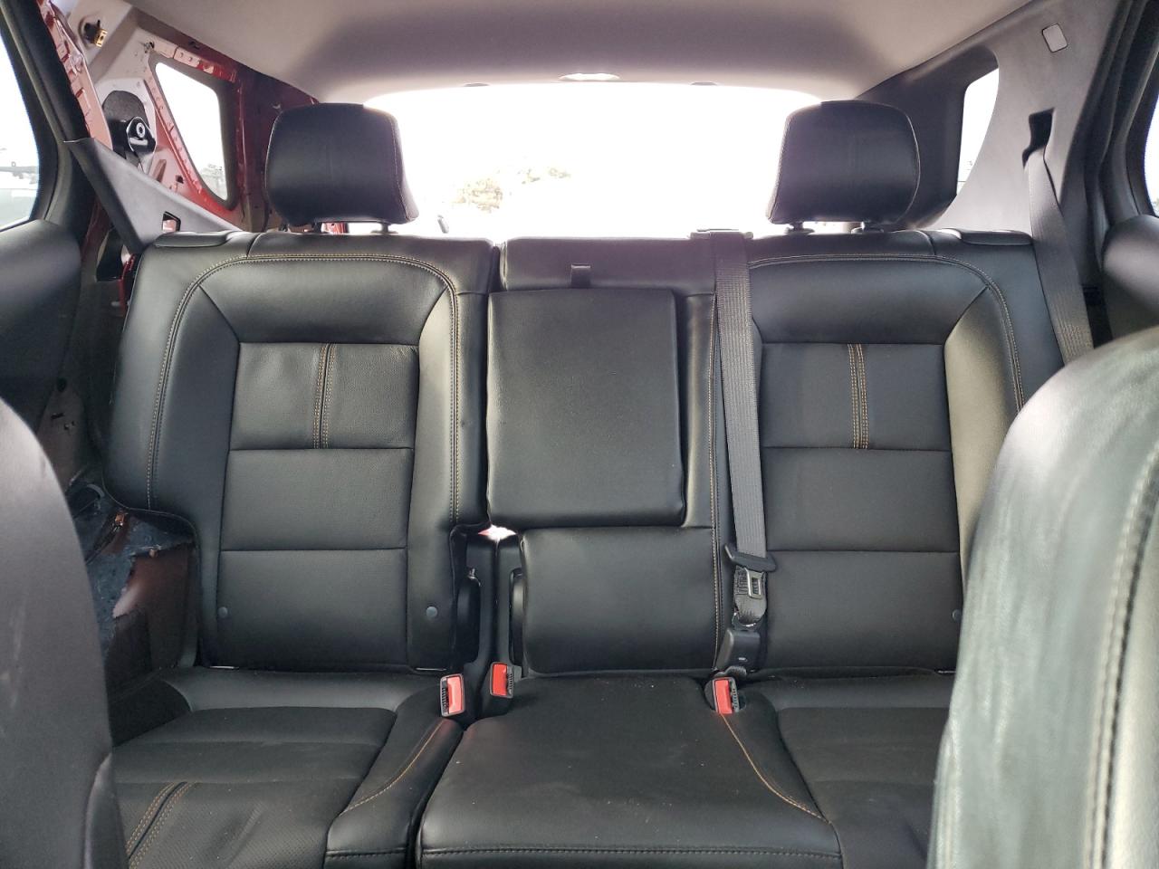 2022 Chevrolet Equinox VIN 3GNAXXEV3NS106575 Copart auction photo, rear end damage thumbnail 10