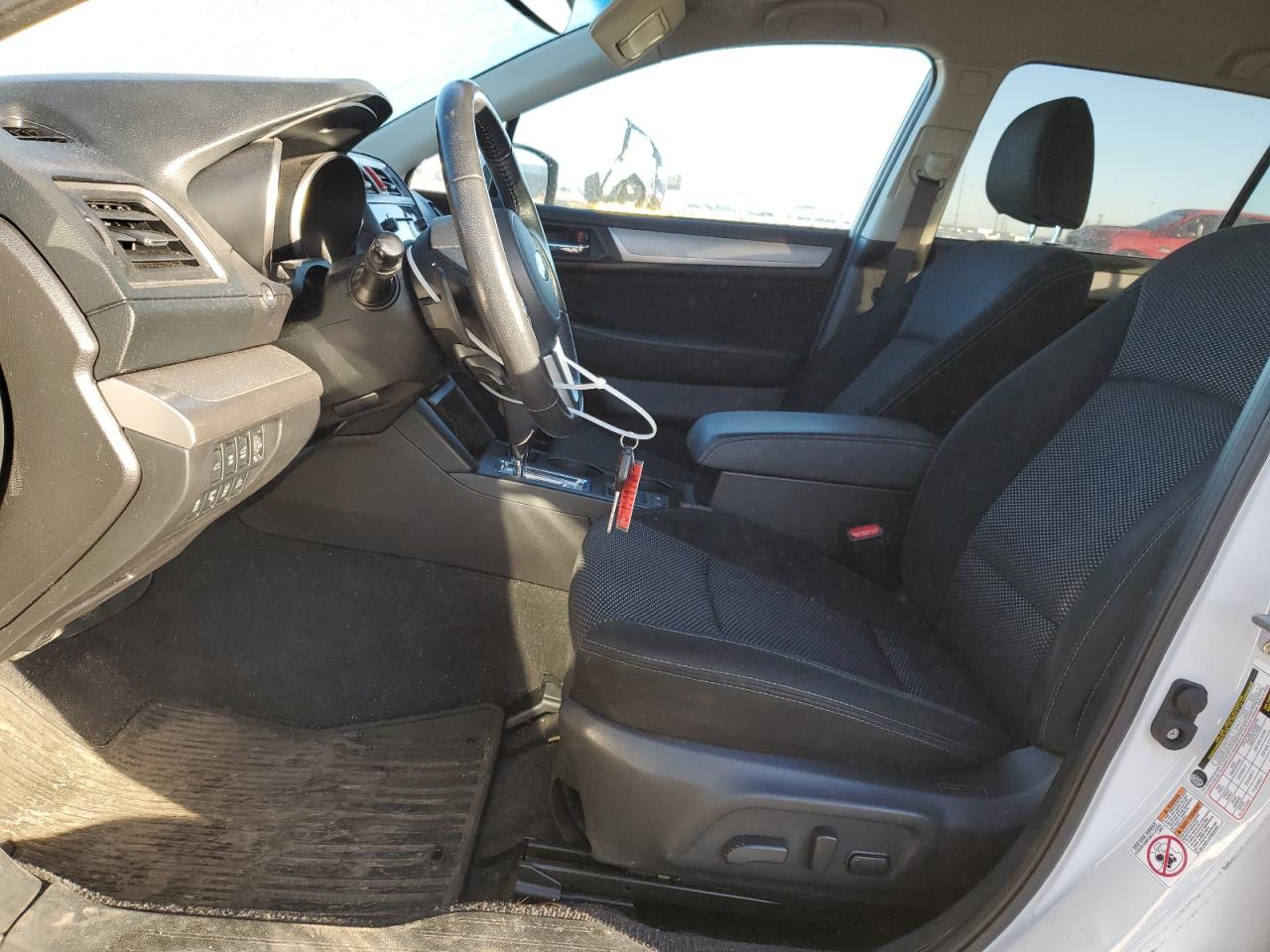 2017 Subaru Outback VIN 4S4BSAFC2H3363688 Copart auction photo, all over damage thumbnail 7