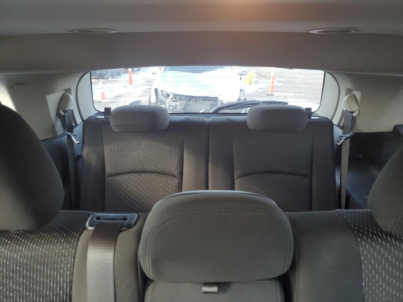 2018 Dodge Journey VIN 3C4PDCBG8JT533667 Copart auction photo, front end damage thumbnail 10
