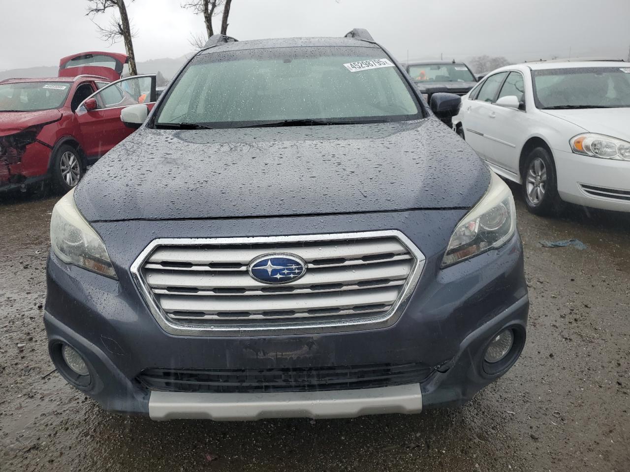 2016 Subaru Outback VIN 4S4BSEJC0G3300098 Copart auction photo, all over damage thumbnail 5