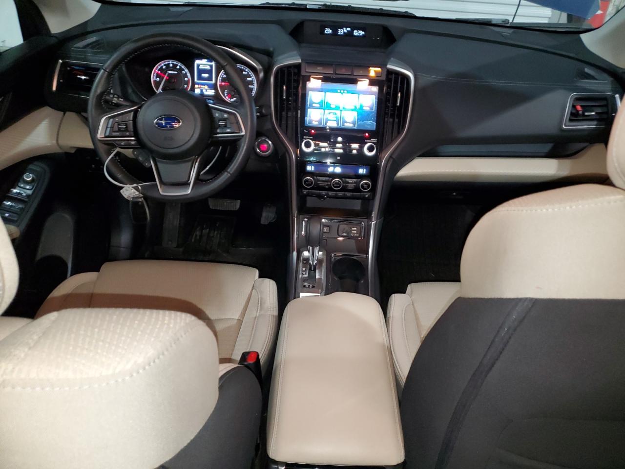2020 Subaru Ascent VIN 4S4WMAHD3L3467150 Copart auction photo, rear end damage thumbnail 8