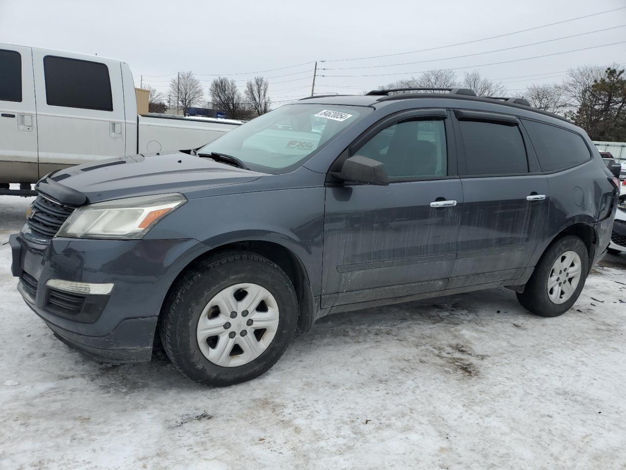 2014 Chevrolet Traverse VIN 1GNKVFED6EJ124906