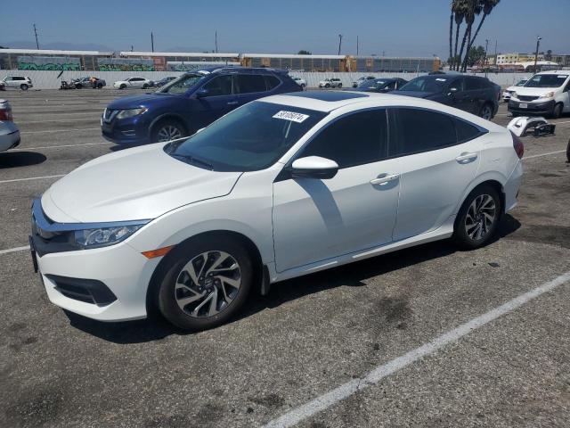 2016 Honda Civic VIN 2HGFC2F78GH535506