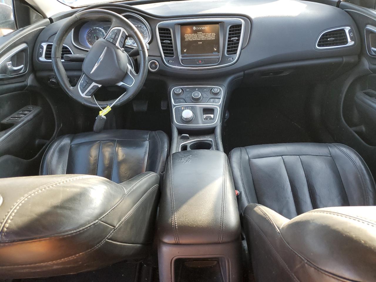 2016 Chrysler 200 VIN 1C3CCCAB0GN179342 Copart auction photo, minor dent/scratches damage thumbnail 8