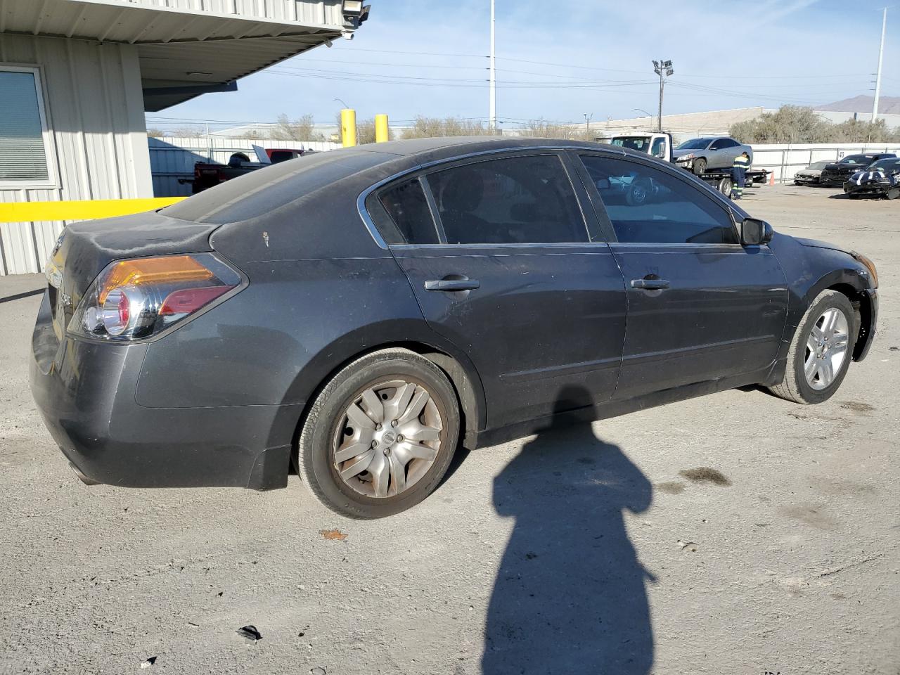 2010 Nissan Altima VIN 1N4AL2AP9AN485915 Copart auction photo, front end damage thumbnail 3