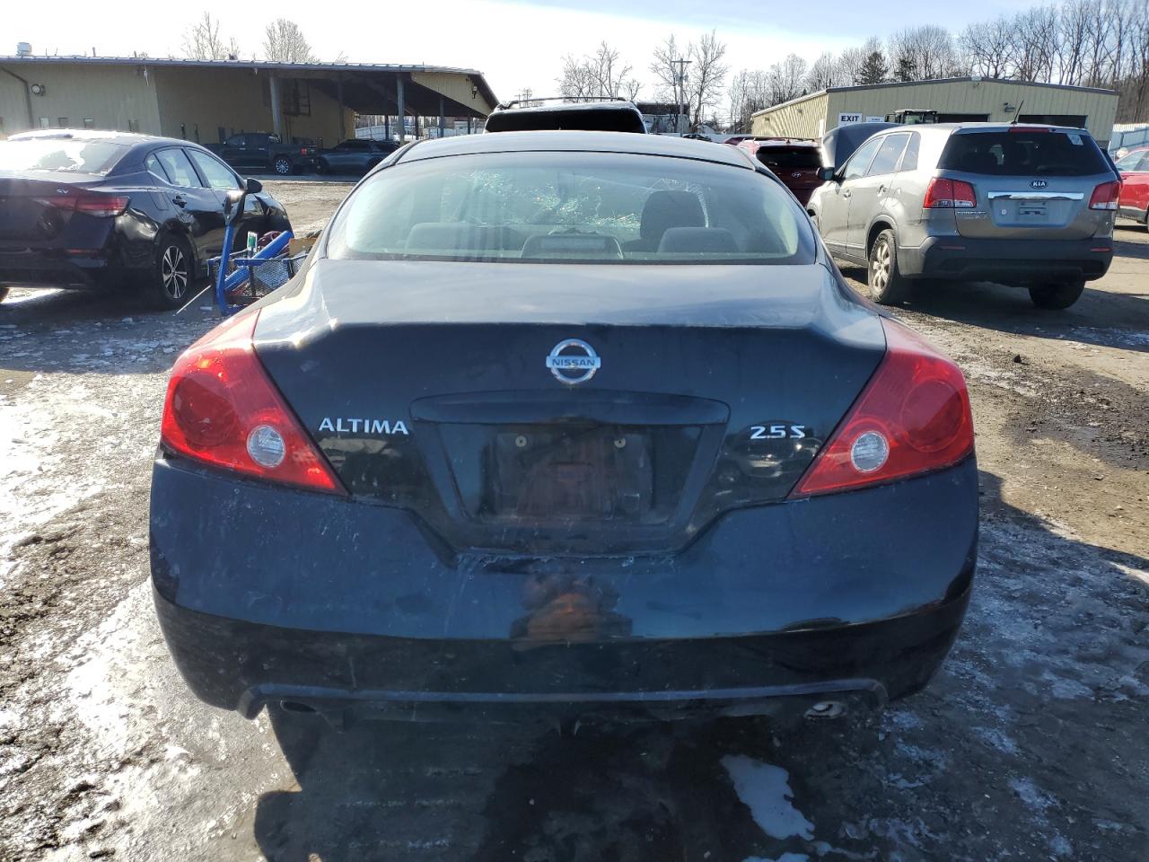 2010 Nissan Altima VIN 1N4AL2EP0AC131769 Copart auction photo, all over damage thumbnail 6