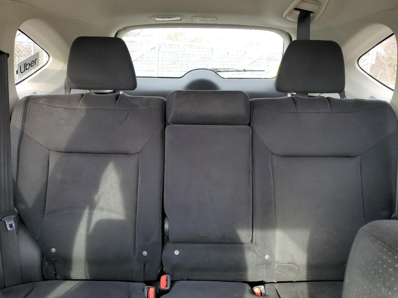 2014 Honda CR-V VIN 2HKRM4H5XEH641654 Copart auction photo, front end / undercarriage damage thumbnail 10
