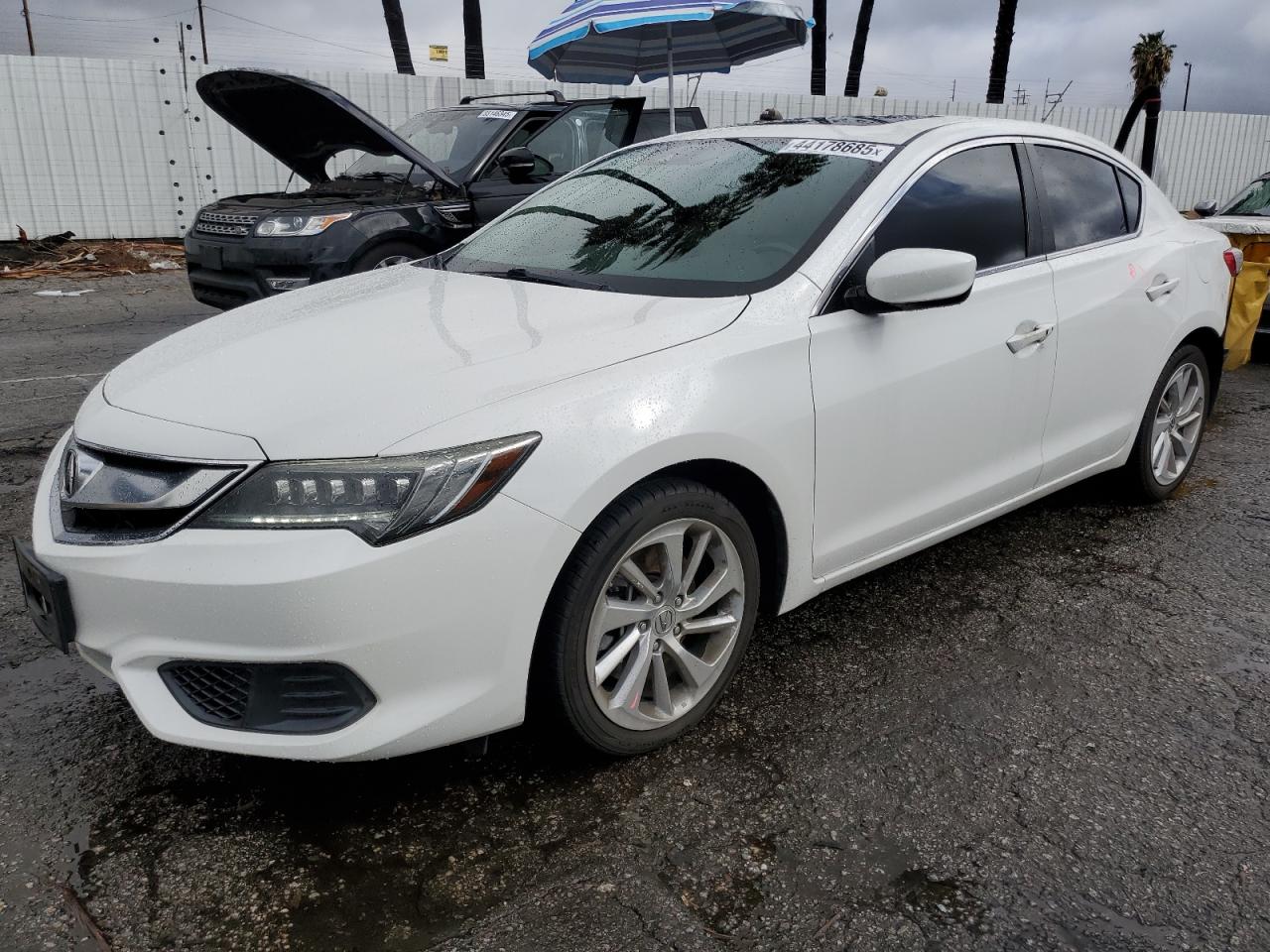 2016 Acura ILX VIN 19UDE2F71GA014157
