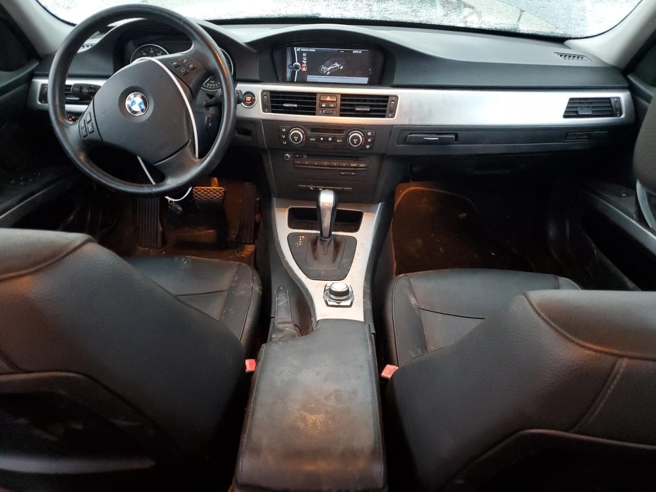 2011 BMW 3er VIN WBAPH7C52BE130596 Copart auction photo, all over / mechanical damage thumbnail 8