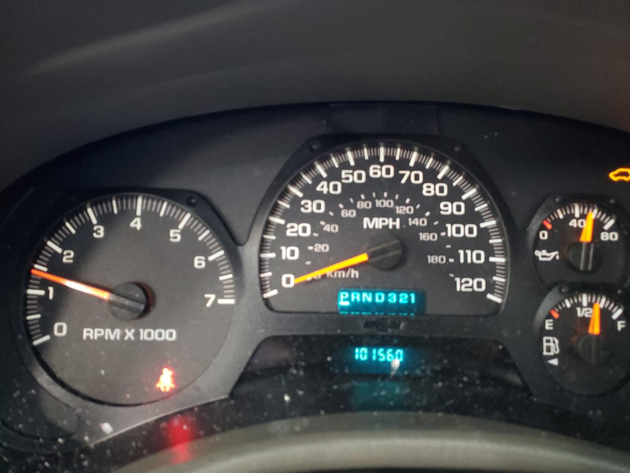 2004 Chevrolet TrailBlazer VIN 1GNES16S346208818 Copart auction photo, rollover damage thumbnail 9