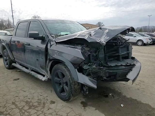 2015 RAM 1500 VIN 1C6RR7LT7FS625821 Copart auction photo, front end damage thumbnail 11