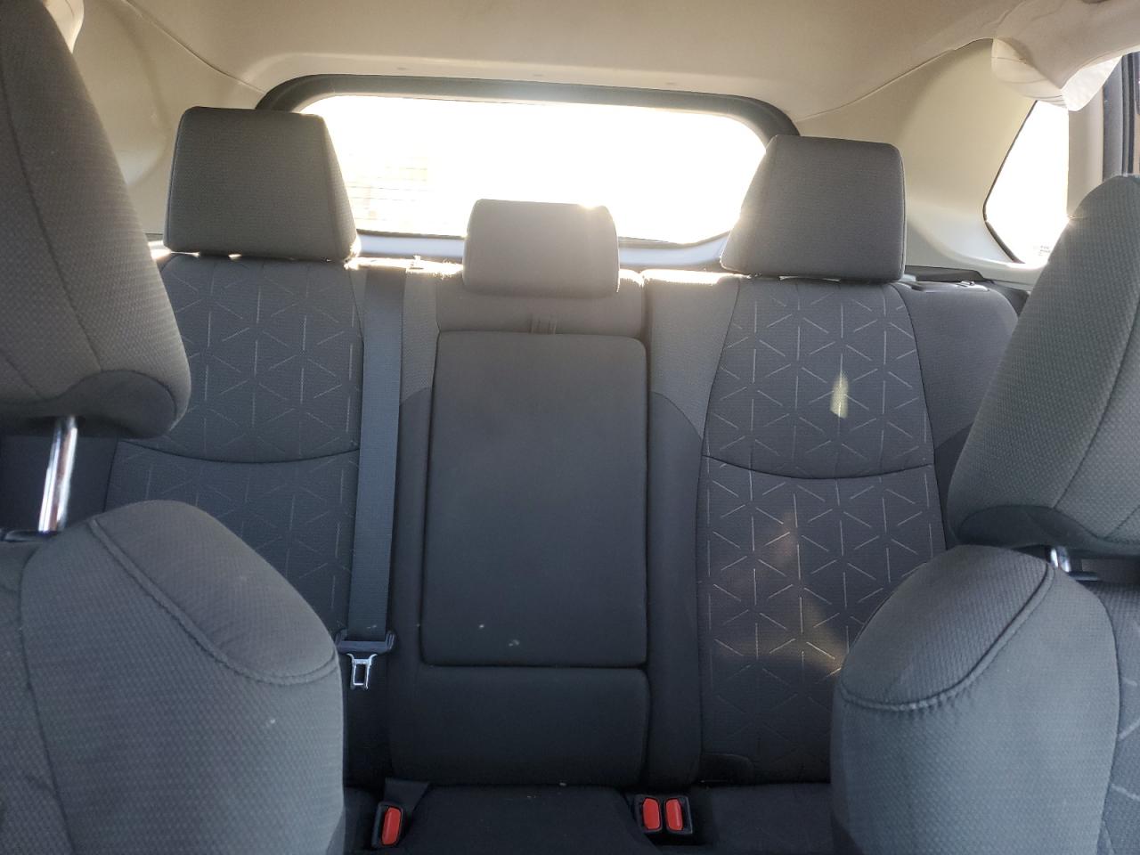 2020 Toyota RAV 4 VIN 2T3P1RFV6LW101420 Copart auction photo, front end damage thumbnail 10
