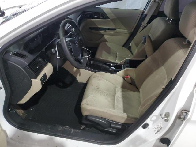 2016 Honda Accord VIN 1HGCR2F31GA153590 Copart auction photo, front end damage thumbnail 7