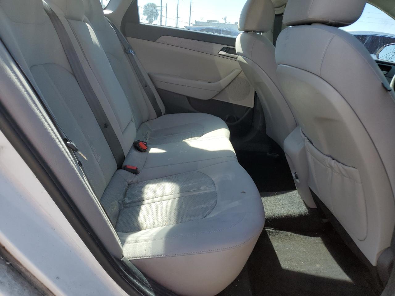 2018 Hyundai Sonata VIN 5NPE24AF2JH662760 Copart auction photo, water/flood damage thumbnail 10