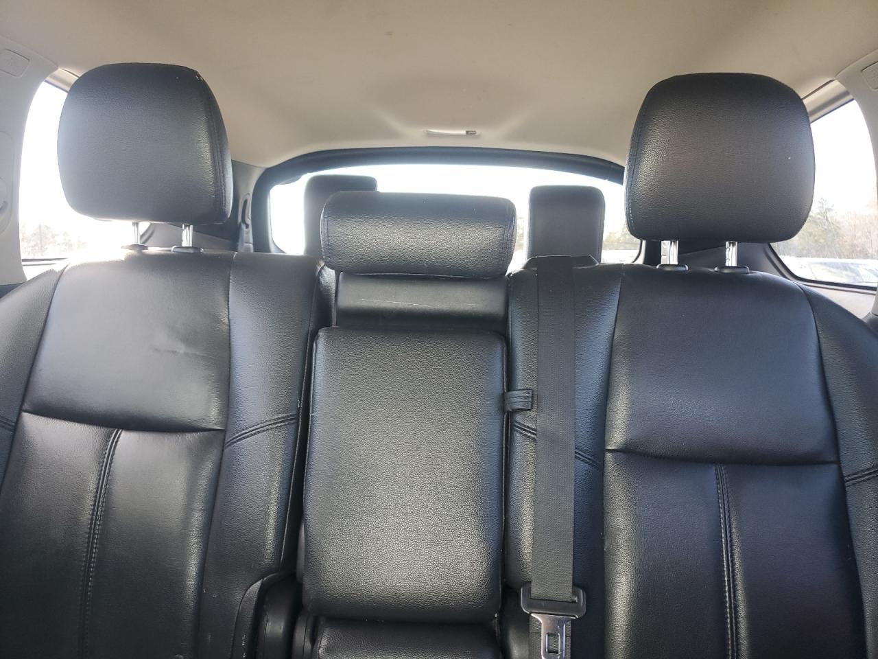 2015 Nissan Pathfinder VIN 5N1AR2MNXFC681816 Copart auction photo, front end damage thumbnail 10