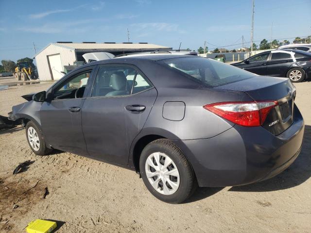 2014 Toyota Corolla VIN 2T1BURHE8EC186935 Copart auction photo, water/flood / front end damage thumbnail 2