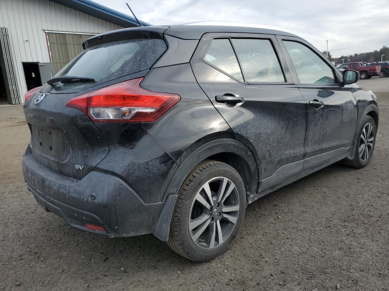 2020 Nissan Kicks VIN 3N1CP5CV3LL506543 Copart auction photo, mechanical / minor dent/scratches damage thumbnail 3
