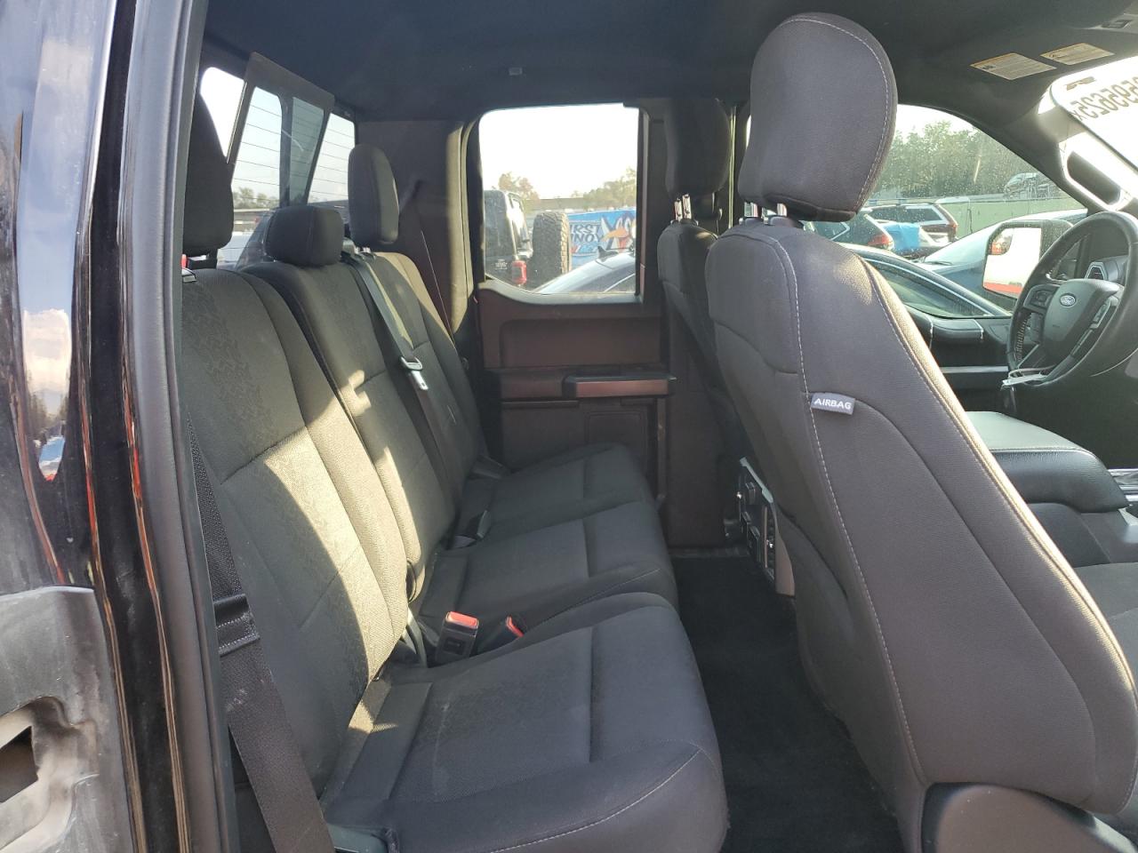 2018 Ford F-150 VIN 1FTEX1EP6JFA29692 Copart auction photo, front end damage thumbnail 10