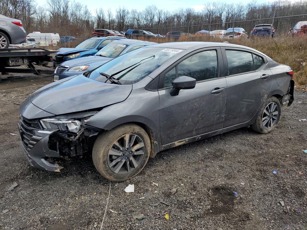2024 Nissan Versa VIN 3N1CN8EV9RL904420