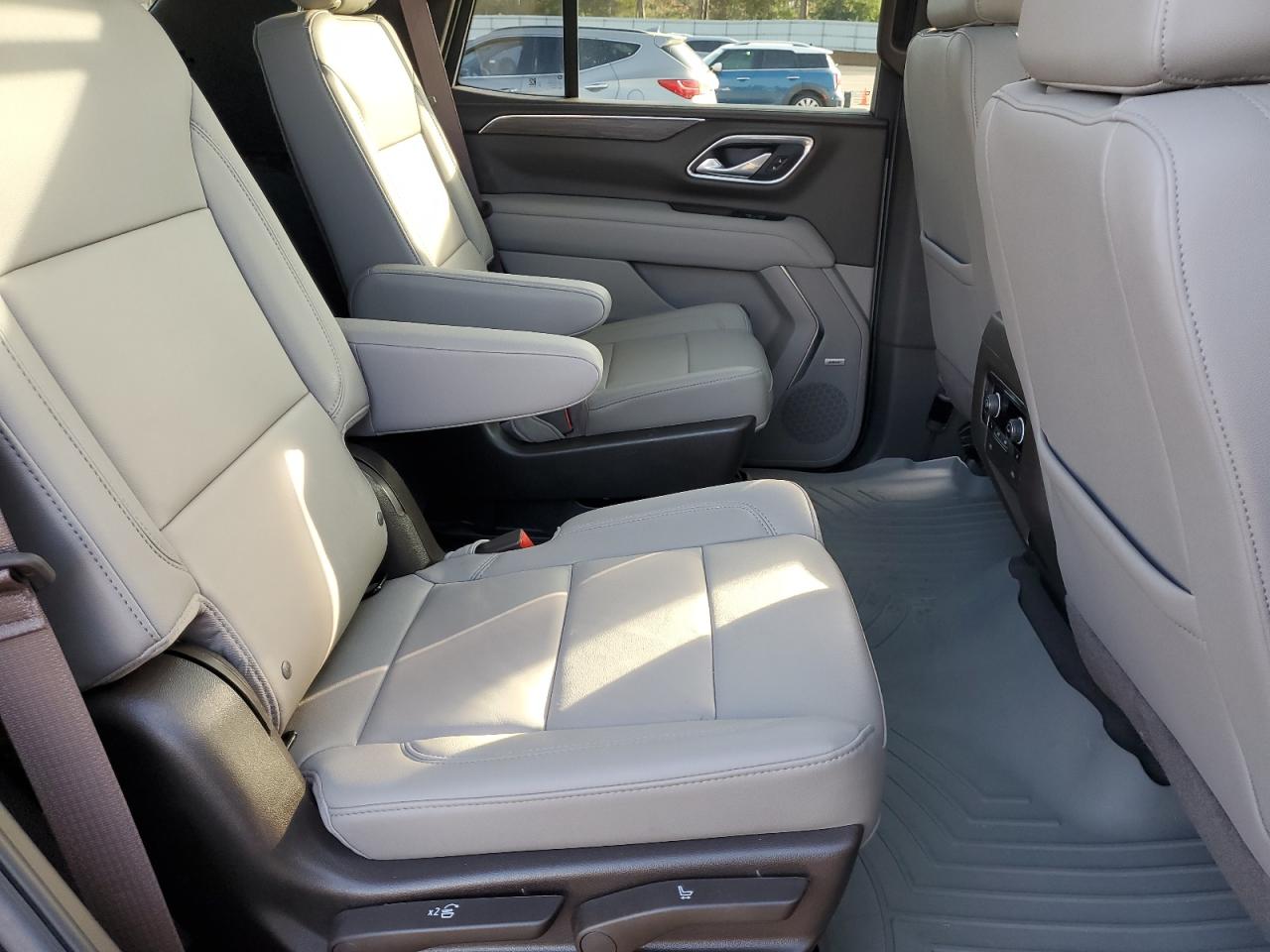 2022 Chevrolet Tahoe VIN 1GNSCNKD3NR365179 Copart auction photo, front end damage thumbnail 11