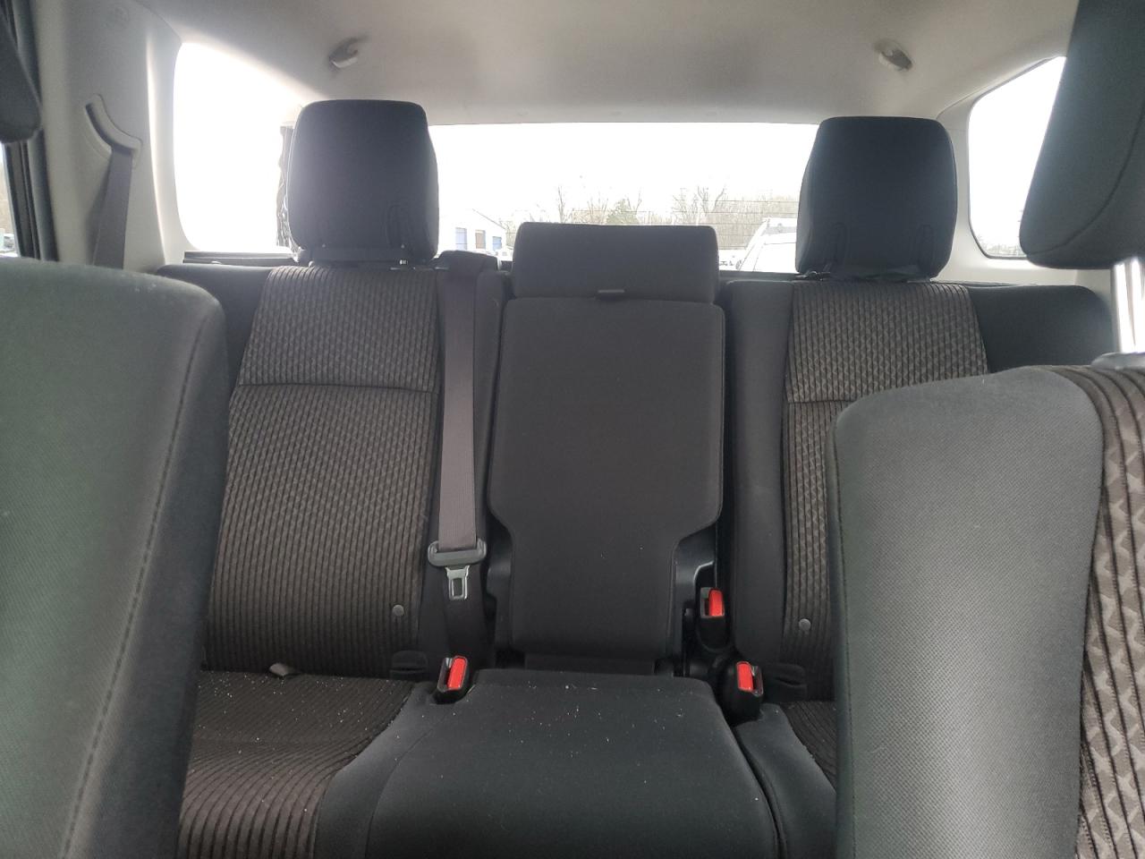 2017 Toyota 4Runner VIN JTEBU5JR5H5430950 Copart auction photo, rear end damage thumbnail 10