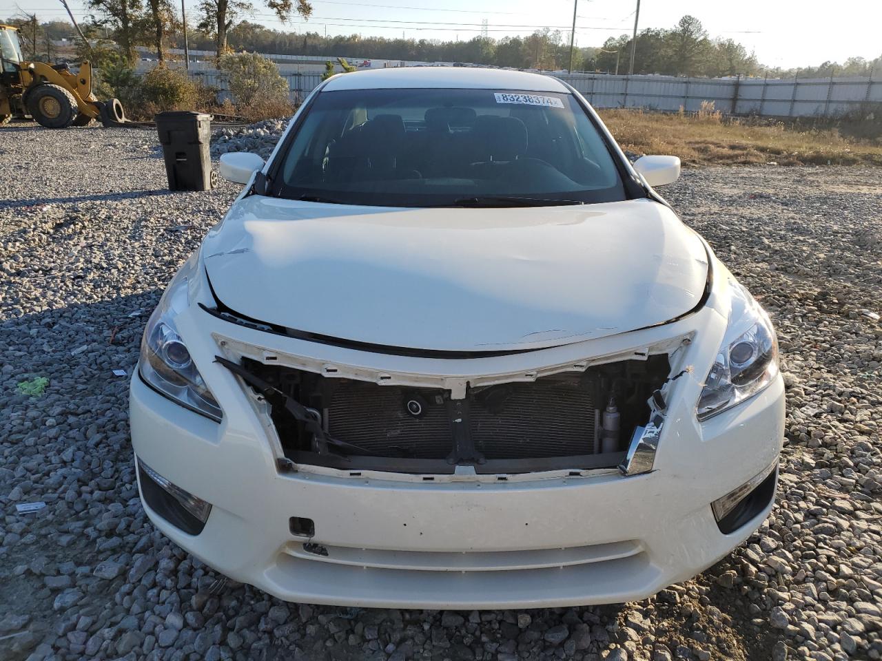 2015 Nissan Altima VIN 1N4AL3AP3FC576283 Copart auction photo, front end damage thumbnail 5