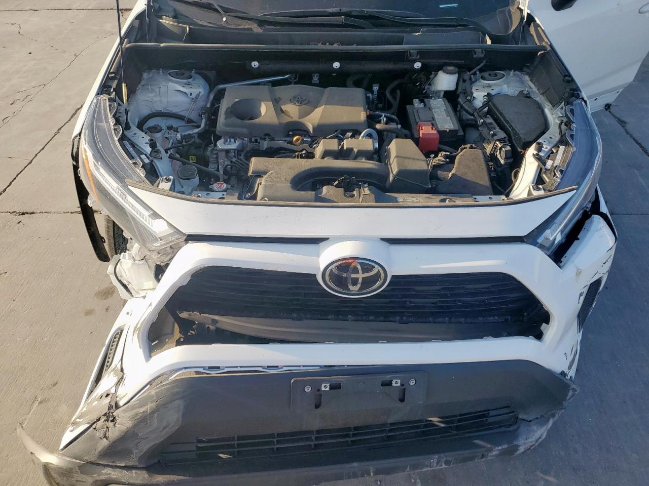 2023 Toyota RAV 4 VIN 2T3H1RFV3PC239945 Copart auction photo, front end / side damage thumbnail 13