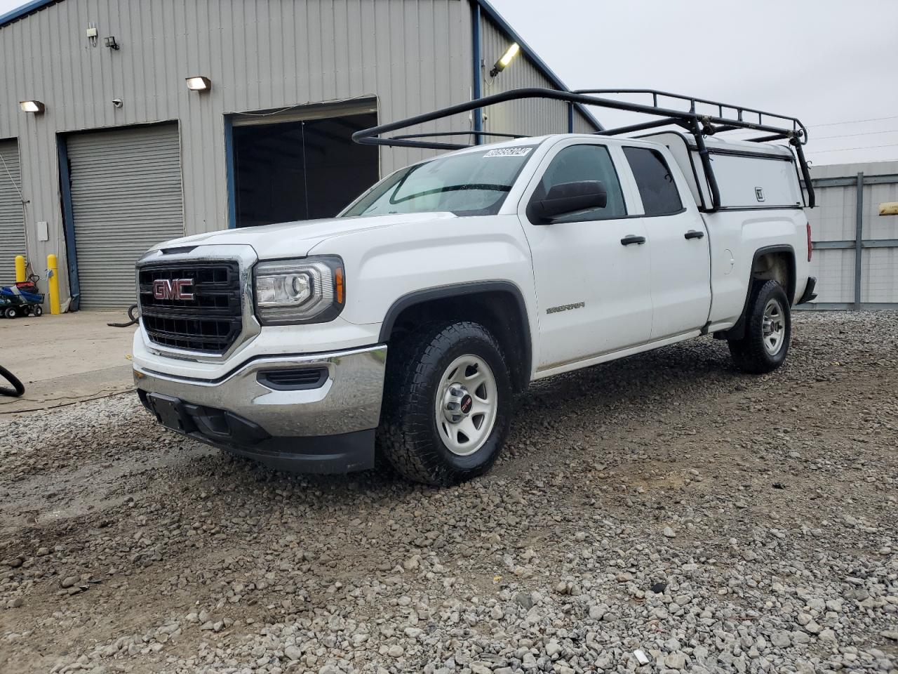 2019 GMC Sierra VIN 2GTR1LEC1K1198362