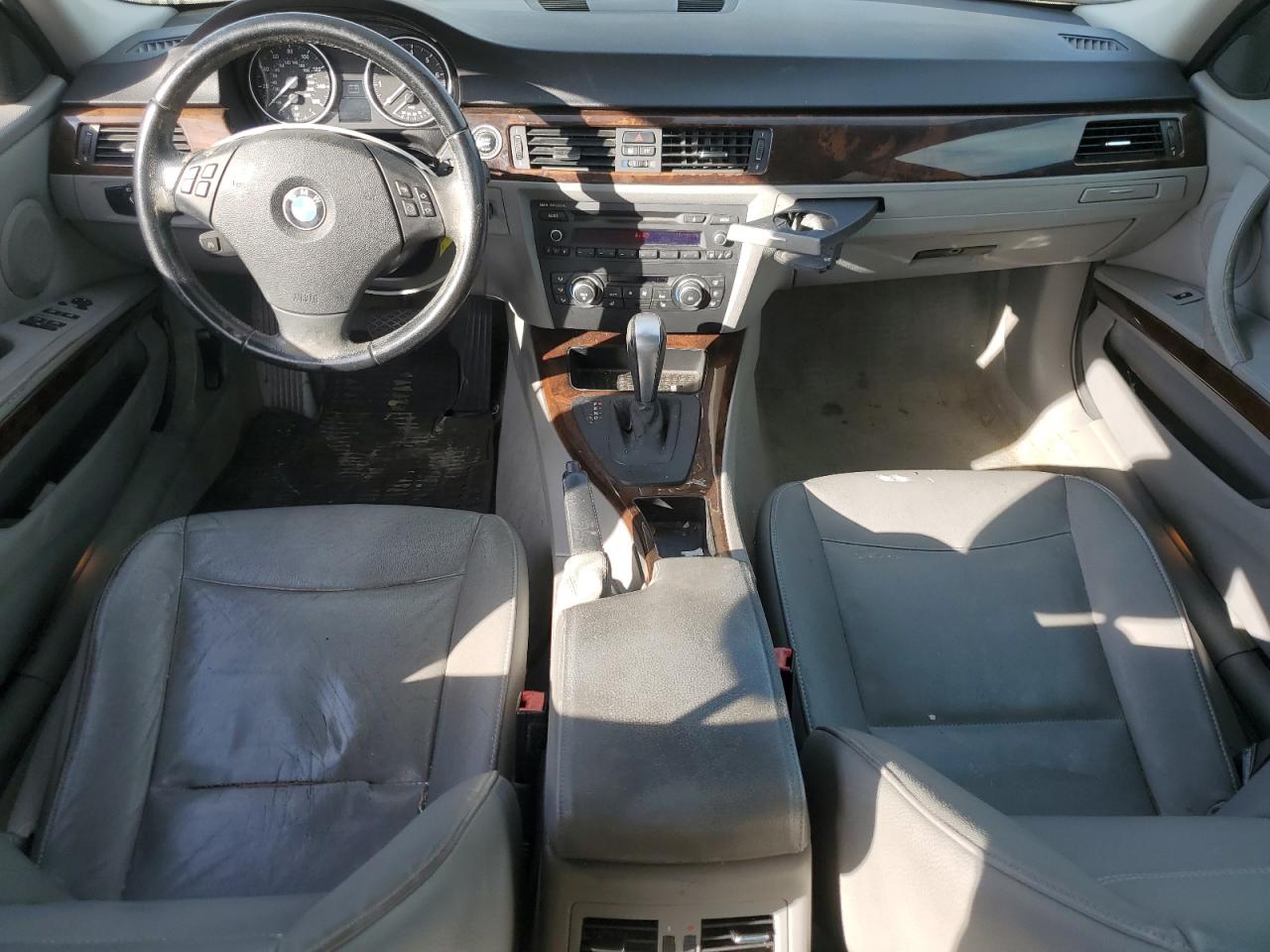2011 BMW 3er VIN WBAPH5G53BNM80981 Copart auction photo, front end damage thumbnail 8