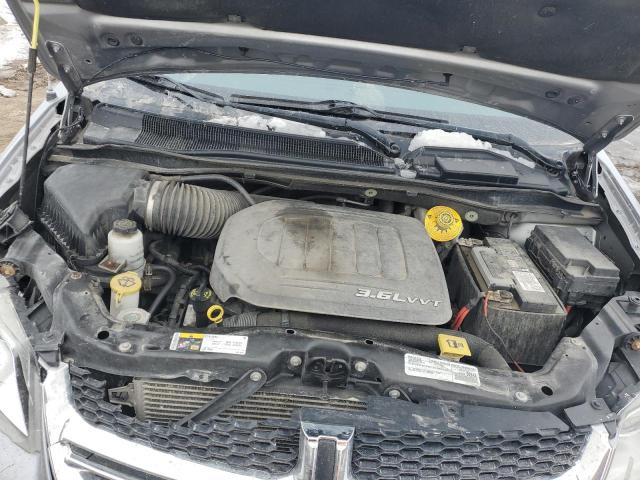 2016 Dodge Caravan VIN 2C4RDGCGXGR333691 Copart auction photo, front end damage thumbnail 12