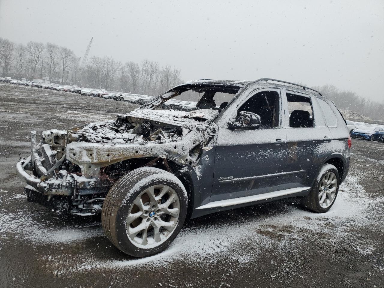 2012 BMW X5 VIN 5UXZV4C54CL753412