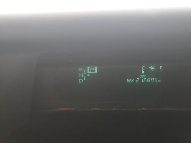2006 Toyota Prius VIN JTDKB20UX67060692 Copart auction photo, front end damage thumbnail 9