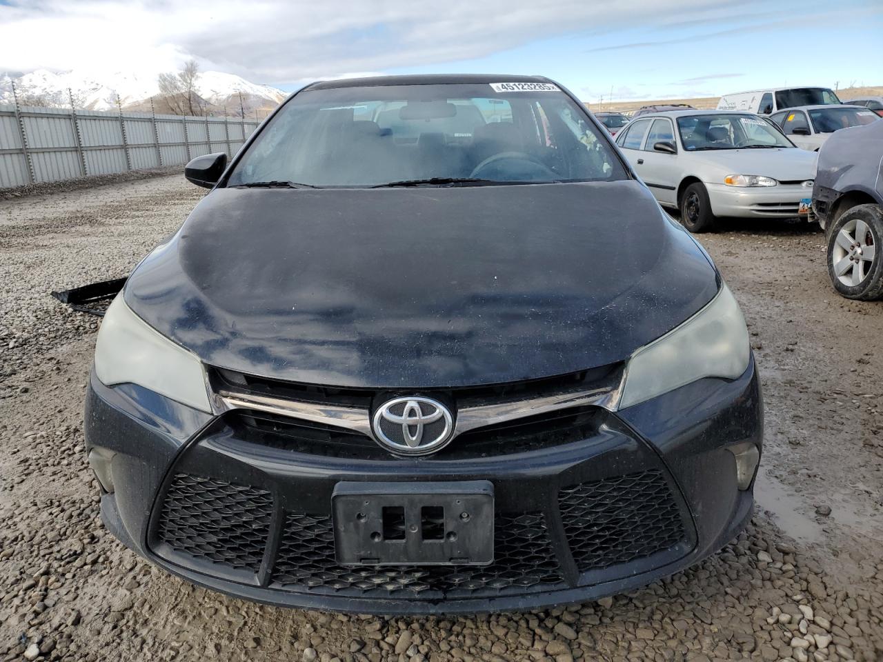 2016 Toyota Camry VIN 4T1BF1FK1GU154074 Copart auction photo, all over damage thumbnail 5