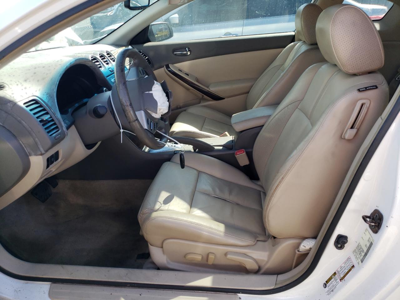 2010 Nissan Altima VIN 1N4BL2EP7AC151960 Copart auction photo, front end damage thumbnail 7