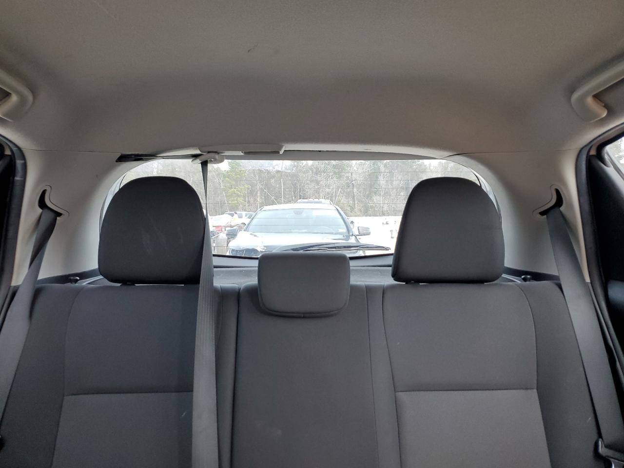 2016 Toyota Yaris VIN VNKKTUD34GA059530 Copart auction photo, all over damage thumbnail 10