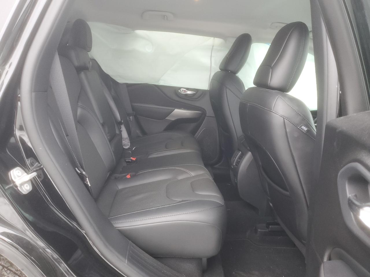 2021 Jeep Grand Cherokee VIN 1C4PJMMX5MD209775 Copart auction photo, side / mechanical damage thumbnail 11