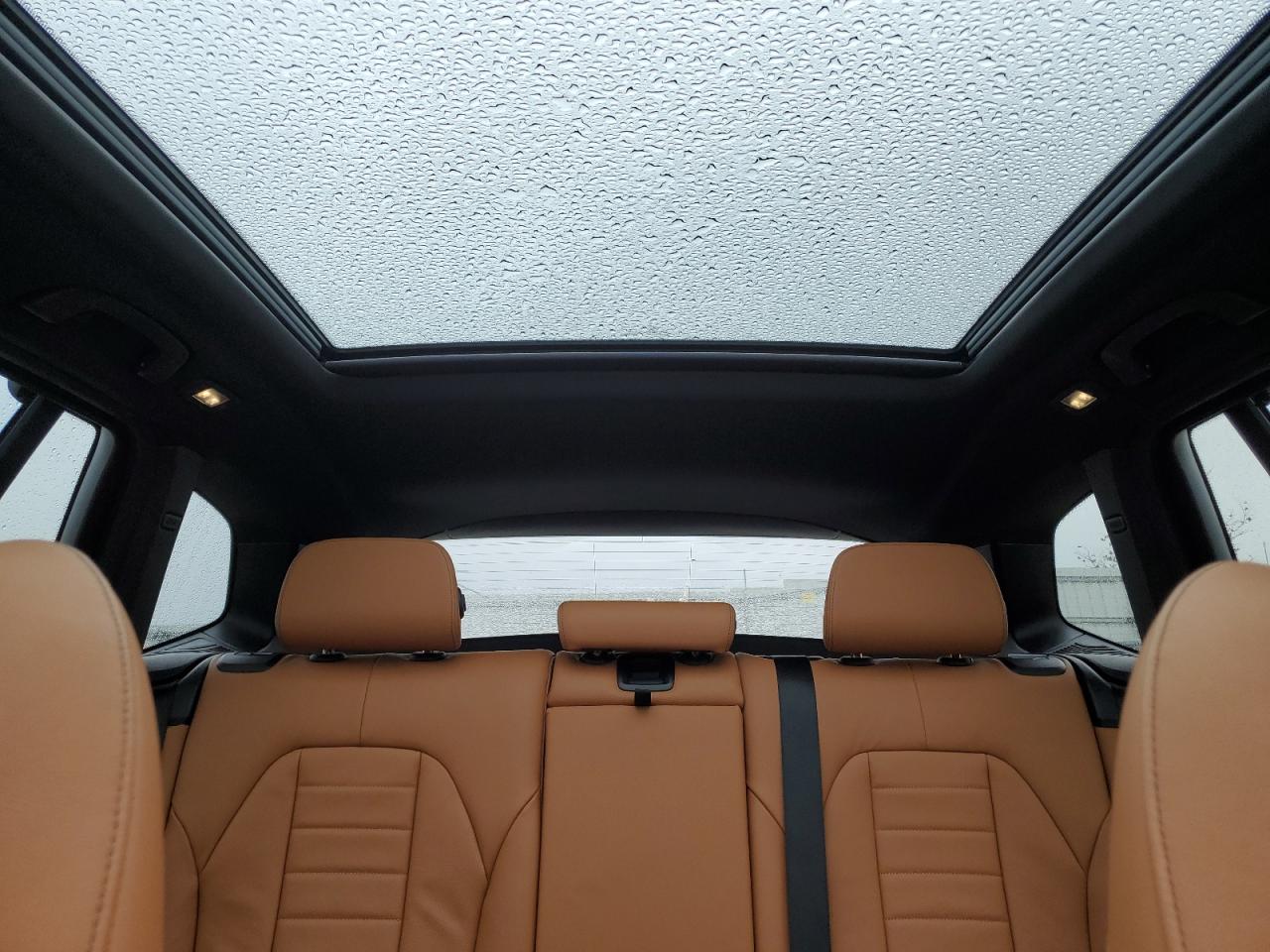 2019 BMW X3 VIN 5UXTR9C52KLD91895 Copart auction photo, front end / side damage thumbnail 10