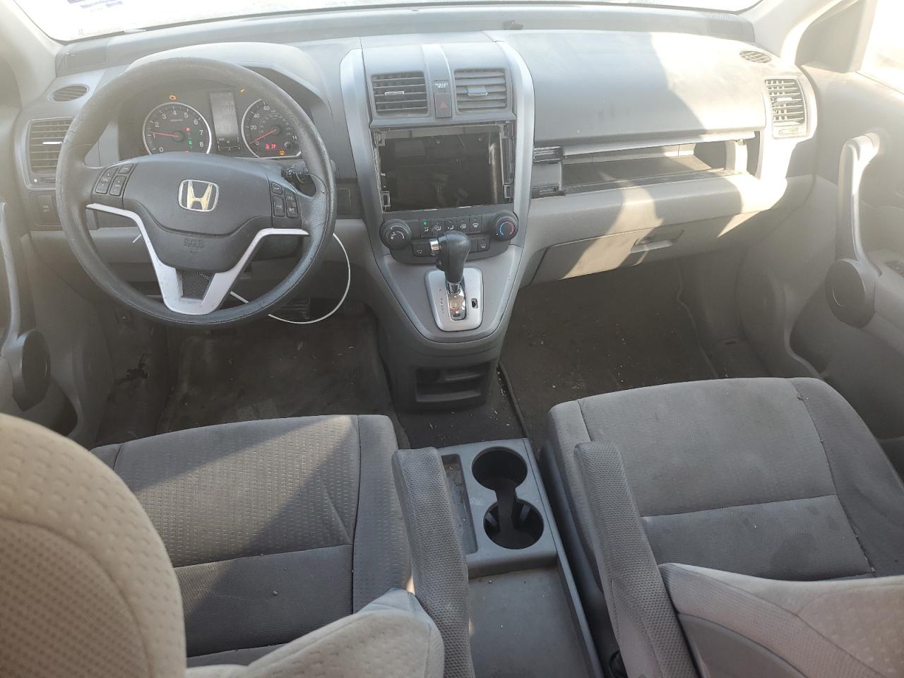 2009 Honda CR-V VIN 3CZRE38589G702693 Copart auction photo, front end / rear end damage thumbnail 8