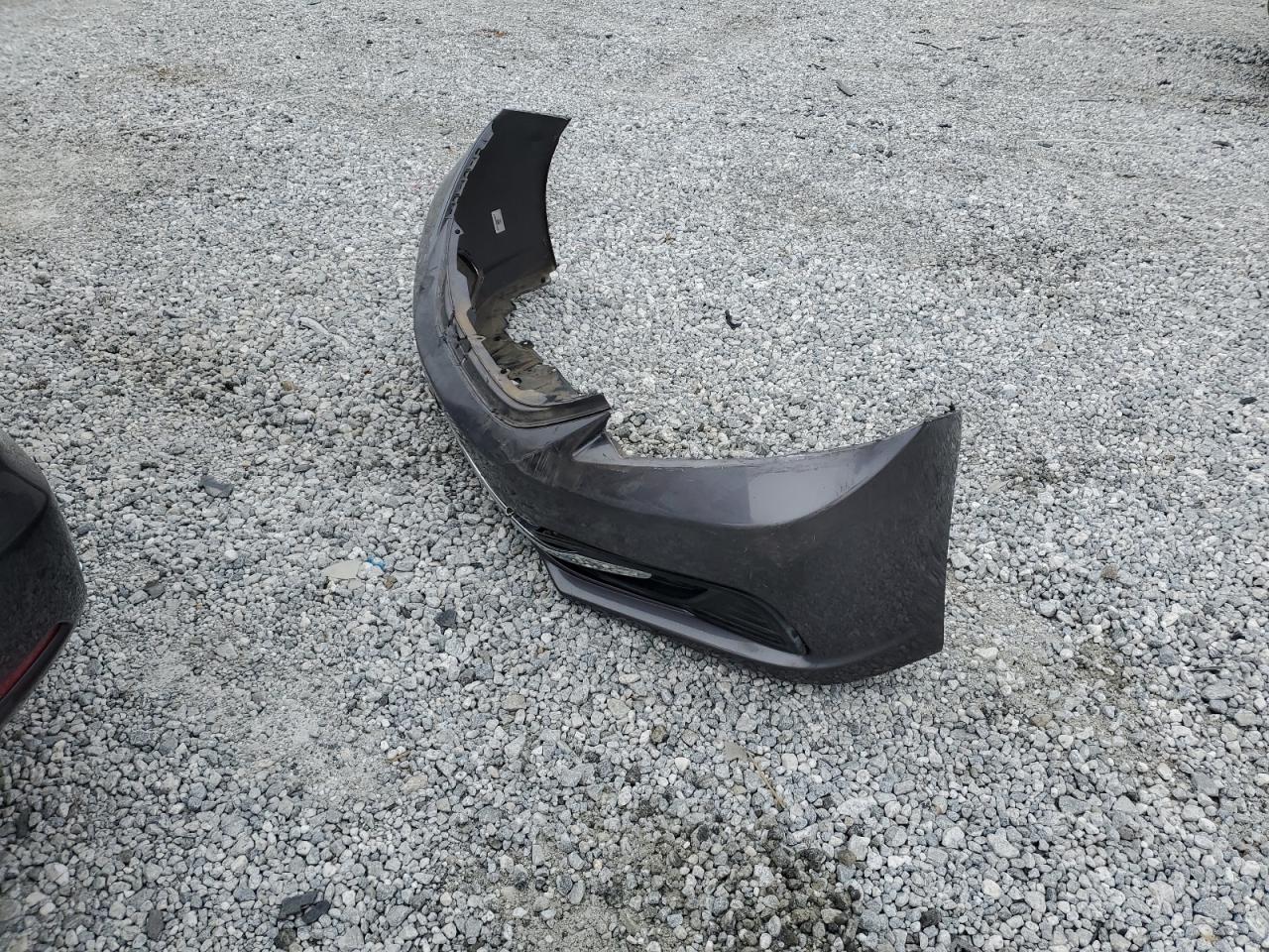2015 Honda Civic VIN 2HGFB2F78FH556681 Copart auction photo, front end damage thumbnail 14