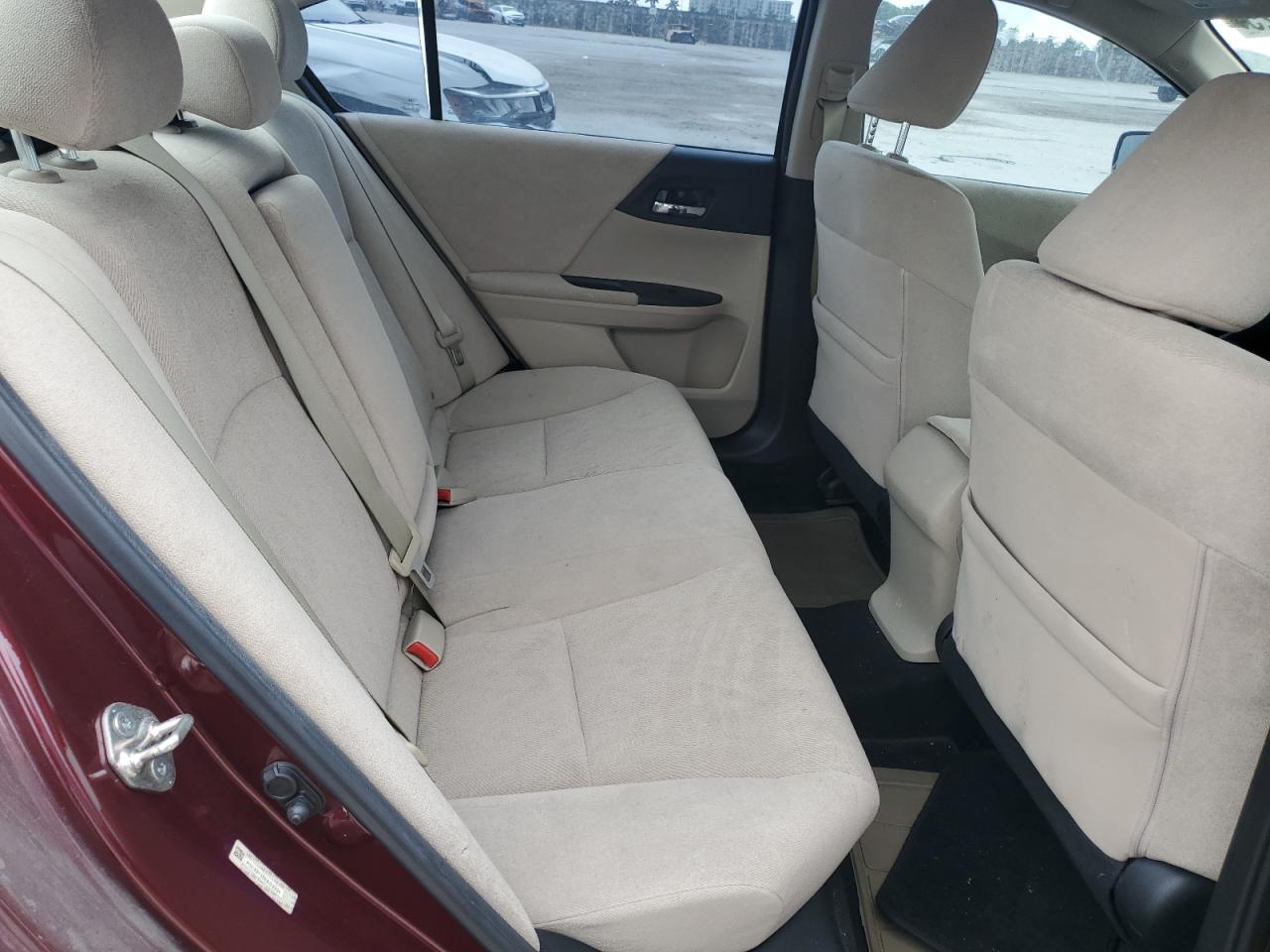 2013 Honda Accord VIN 1HGCR2F30DA109334 Copart auction photo, front end / mechanical damage thumbnail 10
