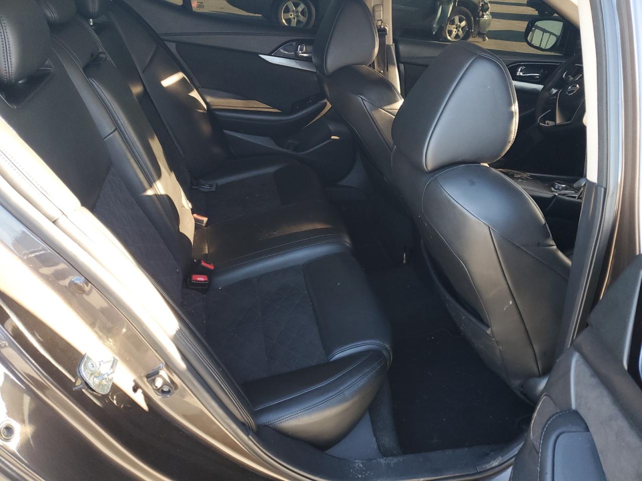 2016 Nissan Maxima VIN 1N4AA6AP5GC390110 Copart auction photo, vandalism / front end damage thumbnail 10