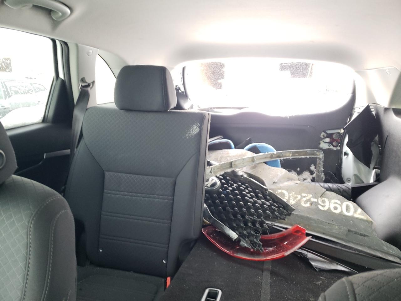 2018 KIA Sorento VIN 5XYPGDA3XJG400752 Copart auction photo, rear end / front end damage thumbnail 10