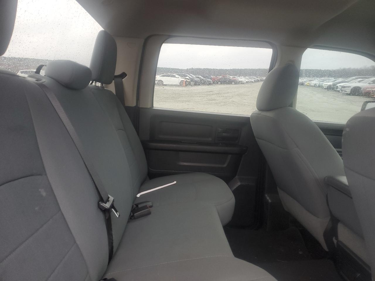 2014 RAM 1500 VIN 1C6RR7KT8ES470115 Copart auction photo, front end damage thumbnail 10