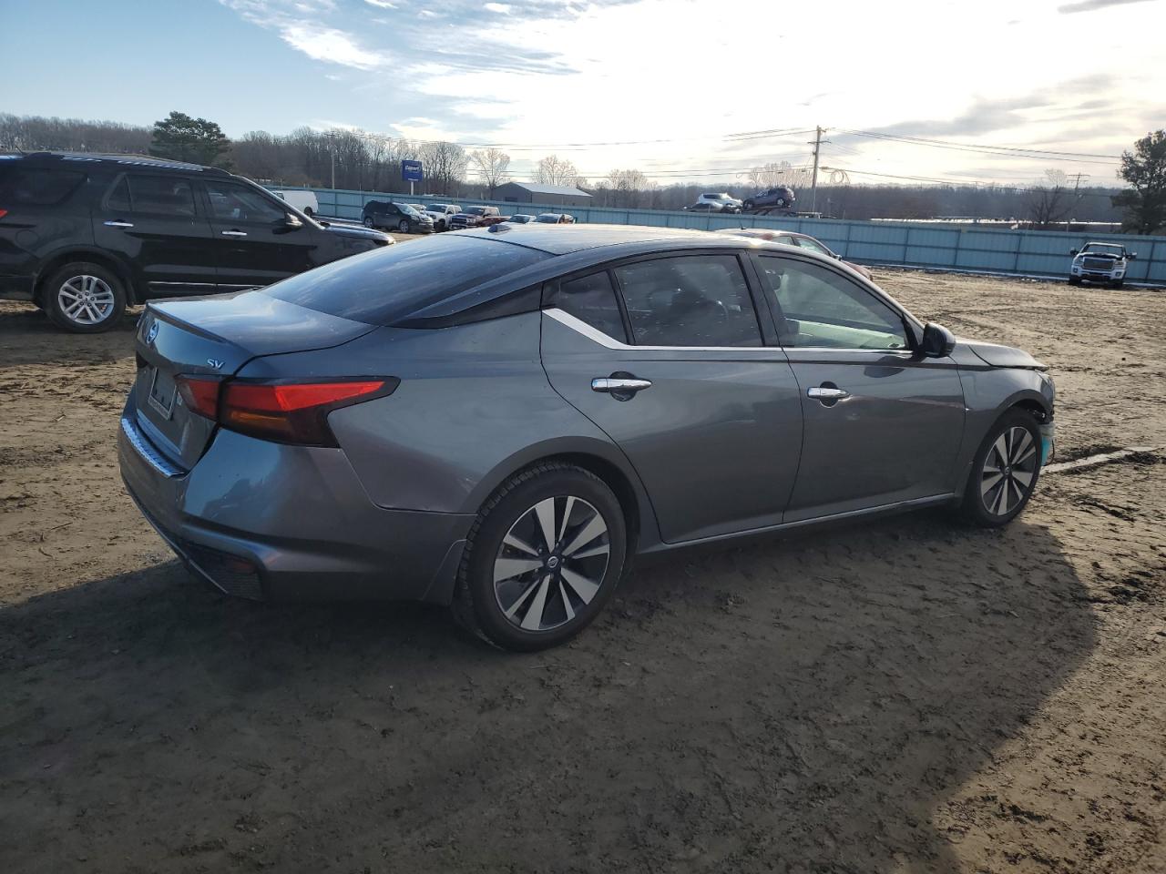 2019 Nissan Altima VIN 1N4BL4DV0KC184215 Copart auction photo, front end damage thumbnail 3