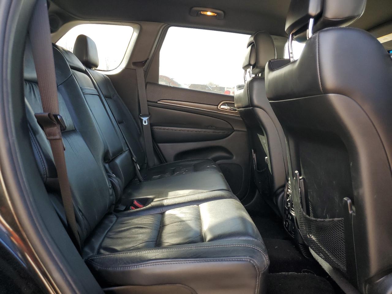2014 Jeep Grand Cherokee VIN 1C4RJEBG6EC445697 Copart auction photo, front end / minor dent/scratches damage thumbnail 11
